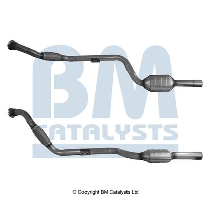 BM CATALYSTS Katalizators BM80071H